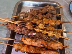 -天津乾毓德饭庄·清真传统炒菜·海鲜烧烤(咸阳路店)