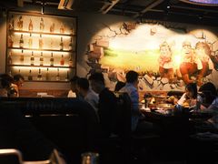 -三个蒙古大叔羊肉串(大宁店)