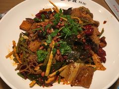 -拿渡·水煮鱼 麻辣香锅(西单大悦城店)