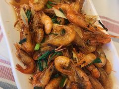 油爆虾-玲珑餐厅(陕西南路店)