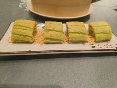 绿茶甜薄餐-北园酒家(小北路店)