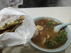 -金原鸭血粉丝汤总店(锁金村店)