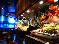 自助取餐区-喜庭海鲜自助(来福士店)