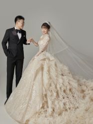 -全城热恋璀璨婚纱摄影
