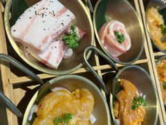 -非烤勿扰韩料自助烤肉(松山湖万科店)