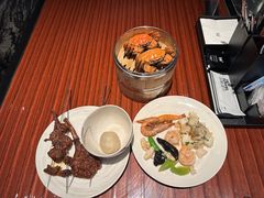 -西安W酒店·WEI全味西餐厅