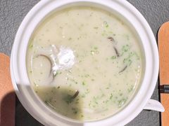 荠菜黄鱼羹-成隆行·蟹王府(九江路店)