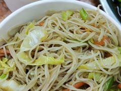 炒米粉-三真丸子美食坊(故宫路店)