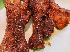 -烤满分·东北烧烤(首经贸店)