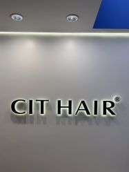 -CIT造型·烫发·染发