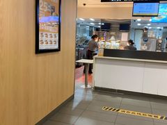 -麦当劳(花城大道华穗路店)