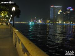 -珠江夜游西堤码头