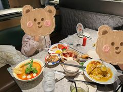 -留半山·香港食堂(啦啦宝都店)