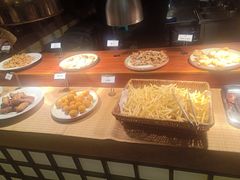 自助取餐区-芭菲盛宴·环球美食(北城国际店)