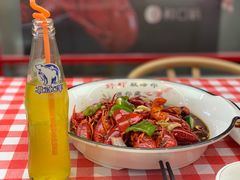 -小鳌陪你小排档·四季小龙虾·田鸡·宵夜(中央第五街店)