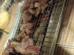 -柿子树炭烤羊腿(金台路店)
