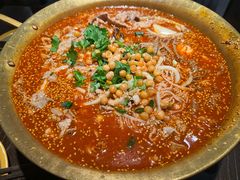 -张翻越·川渝冒菜·武汉黑鸭煲(城北万象城店)