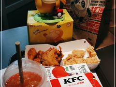 -肯德基(燕岭店)