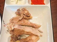 羊肉手抓-靖远尕六美味羊羔肉