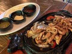 鸡肉珐基塔铁板烧-Rural Tequila墨西哥餐厅(东川路店)