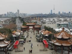 -黄鹤楼公园(黄鹤楼)