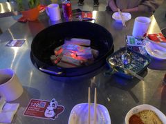 -老安火盆烤肉(金寨路店)