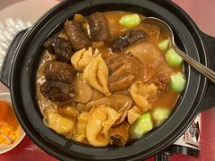 蚝皇一品煲-春满园·早茶·粤菜·宴会(喜宴店)