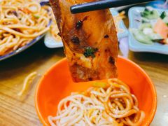 腱子肉-伊穆祥牛肉面总店·清真