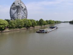 -丝绸小镇荻港古村