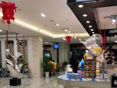 -铂丽斯国际大酒店-凯悦自助餐厅