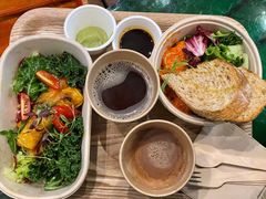 -Carrot&Cleaver蔬蔬食验室 By MissGreen(上海商城店)