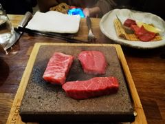 -Hot Stone, Angel, Islington