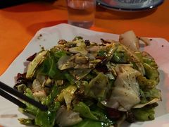 -巷子深菜馆(新华路店)