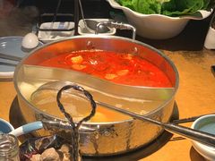 -左庭右院鲜牛肉火锅(新梅广场店)