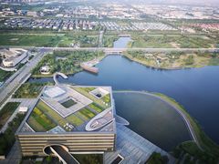 -嘉定凯悦·咖啡厅