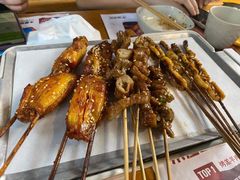 -木屋烧烤(坂田天安云谷店)