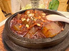 石锅凉粉-玉华宫宾馆·餐厅(铜川驻京办店)