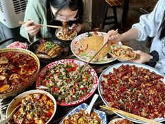 -饭江湖·江湖菜(湖广会馆店)