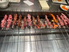 -白玉·朝鲜族烤串(南山店)