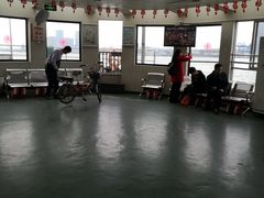 -长洲渡车船码头