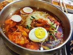 -朴太院·朝鲜族炭火烤肉(民乐园总店)