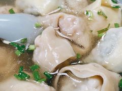 -顶巧鸡汤馄饨(虹口总店)