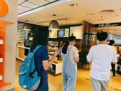 -麦当劳(总统大酒店店)