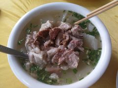 -荣生萝卜汤饭店