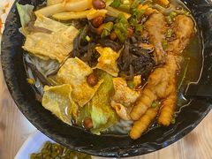 鸡脚螺狮粉-覃记螺蛳粉·桂林米粉(鼓楼南街店)