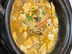 -鲍馬爺·首创鲍鱼鸡(银座店)