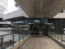 -ASG Hair Salon烫染·接发