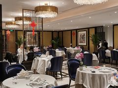 大堂-Yan Ting 宴庭中餐厅(上海静安瑞吉酒店)