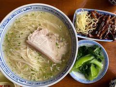 枫镇大肉-同得兴 Since·1995 传统苏式面馆(十全街店)