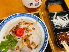 -芋包王闽南茶楼(八市店)